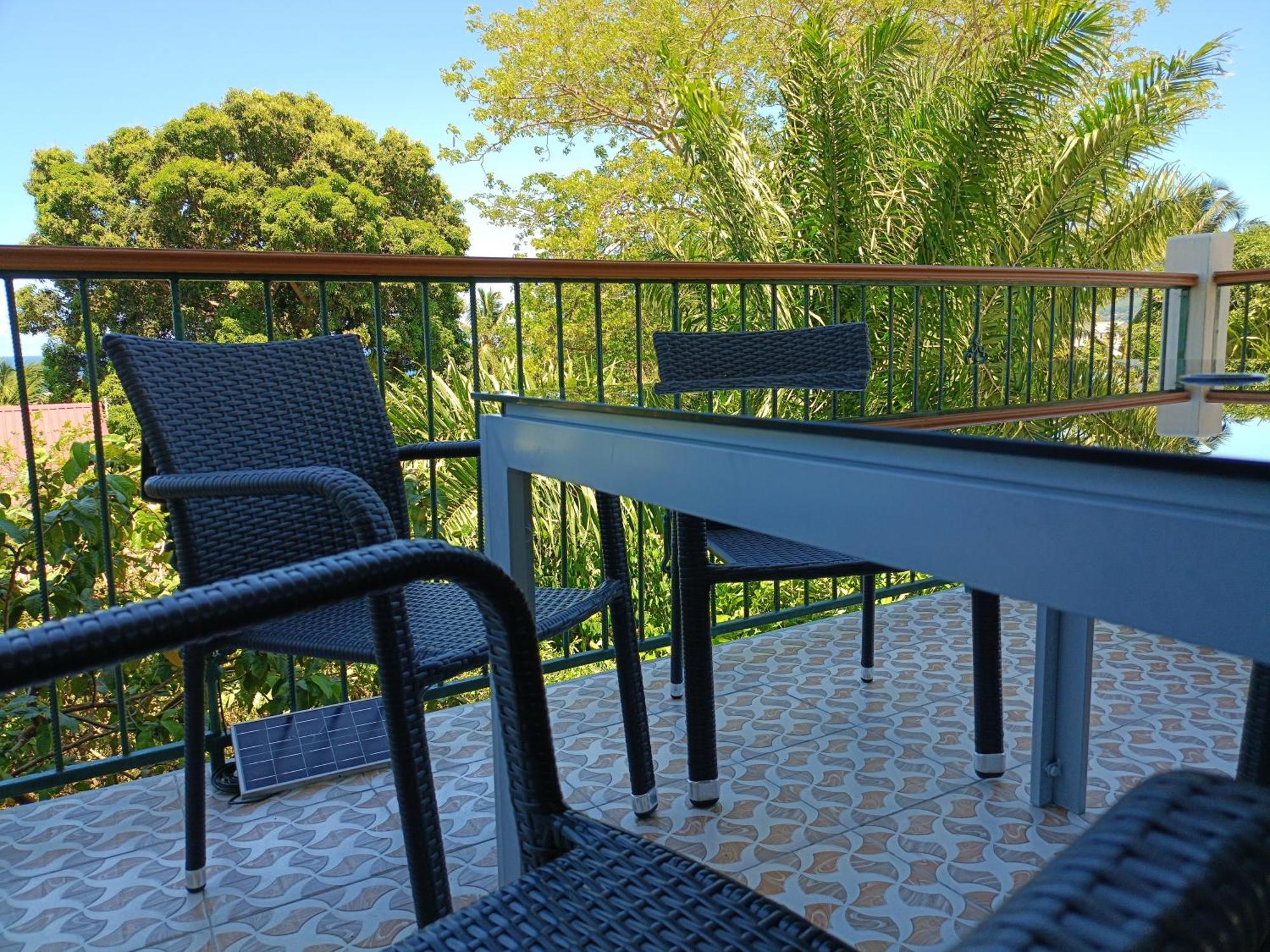 Skyline View Apartamento Bel Ombre Exterior foto